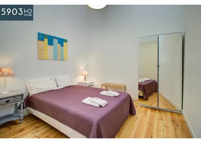 Houze_studio In Alcantara Near Lx Factory 公寓 Lisboa